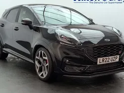 Used 2023 Ford Puma ST Hatchback | £18,850 (Fair price)