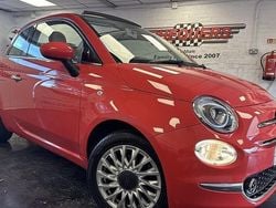 Used 2019 Fiat 500C Lounge Cabriolet | £6,500 (Super price)
