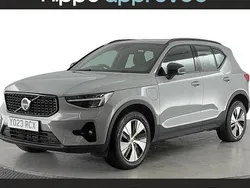 Grey Used 2023 Volvo XC40 Plus SUV | £23,620 (Good price)