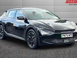 New 2025 Kia EV6 Air SUV | £36,990 (Good price)