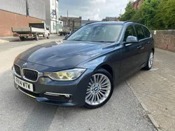 Grey Used 2014 BMW 320 Luxury Line Estate | £4,995 (Good price)