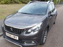 Used 2008 Peugeot 2008 Allure SUV | £3,490 (Fair price)
