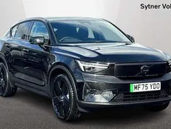 New 2026 Volvo EC40 Performance SUV | £49,000