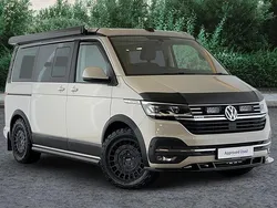Ascot grey Used 2024 VW California California Van | £79,990