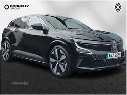 Black Used 2023 Renault Mégane Techno Hatchback | £19,790 (Fair price)