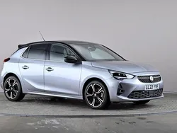 Grey Used 2022 Vauxhall Corsa Ultimate Hatchback | £15,498 (Fair price)