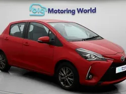 Used 2020 Toyota Yaris Hatchback | £9,400 (Fair price)