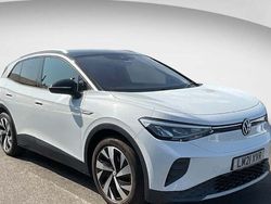 Used 2021 VW ID.4 Pro Performance SUV | £18,490 (Fair price)