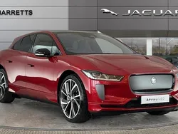 Used 2024 Jaguar I-Pace SUV | £35,500