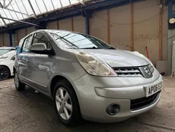 Silver Used 2006 Nissan Note SE MPV | £2,490 (Fair price)
