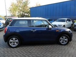 Blue Used 2014 Mini Cooper D Hatch Hatchback | £4,750 (Good price)