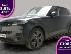 Used 2025 Land Rover Range Rover Sport Autobiography SUV | £69,145
