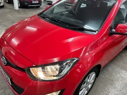 Red Used 2012 Hyundai i20 Active Hatchback | £4,199 (Good price)