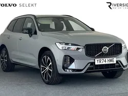 Grey Used 2024 Volvo XC60 Ultra SUV | £48,495