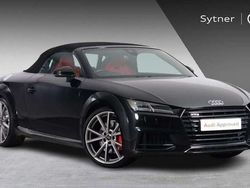 Black Used 2018 Audi TTS Black Edition Coupe | £26,000 (Super price)