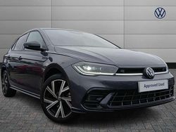 Grey New 2025 VW Polo Black Edition Hatchback | £22,999 (Fair price)
