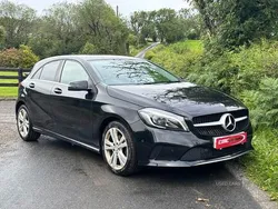 Black Used 2016 Mercedes A200 Premium Hatchback | £9,990 (Good price)
