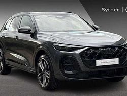 Grey Used 2025 Audi Q5 Advanced SUV | £62,000