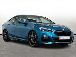 Blue Used 2023 BMW 218 M Sport Coupe | £25,000 (Fair price)