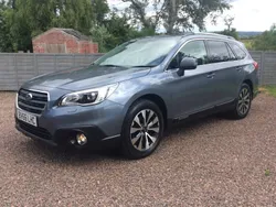 Grey Used 2016 Subaru Outback Premium SUV | £7,995 (Super price)