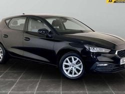 Black Used 2022 Seat Leon SE Hatchback | £11,595 (Good price)