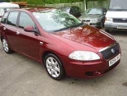 Used 2006 Fiat Croma Hatchback | £1,995