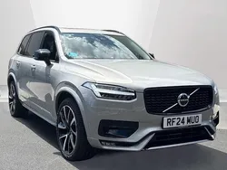 Used 2024 Volvo XC90 Ultimate SUV | £47,895 (Fair price)