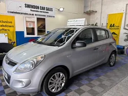 Silver Used 2010 Hyundai i20 Classic Hatchback | £3,599 (Fair price)