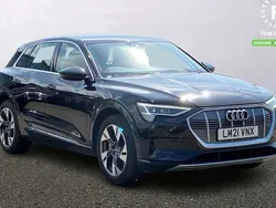 Used 2023 Audi e-tron Sport SUV | £22,299 (Fair price)