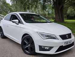 Used 2016 Seat Leon SC FR Hatchback | £4,799 (Good price)