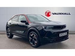 Black Used 2023 Vauxhall Mokka SUV | £15,261 (Fair price)