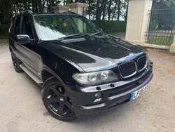 Black Used 2006 BMW X5 Sport Line SUV | £4,999