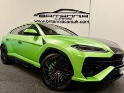 Used 2025 Lamborghini Urus SUV | £274,890