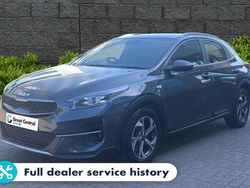 Grey Used 2022 Kia XCeed SUV | £12,799 (Good price)