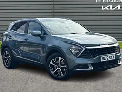 Used 2022 Kia Sportage 3 SUV | £22,399 (Fair price)