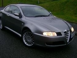 Used 2005 Alfa Romeo GT Coupe | £4,495
