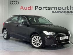 Black Used 2019 Audi A1 Sport Hatchback | £14,990 (Good price)