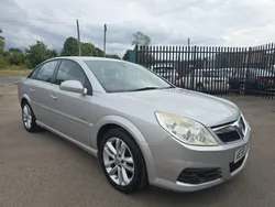 Silver Used 2008 Vauxhall Vectra Design Edition Hatchback | £1,495 (Fair price)