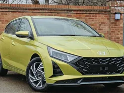 New 2025 Hyundai i20 Advanced Hatchback | £21,076 (Fair price)