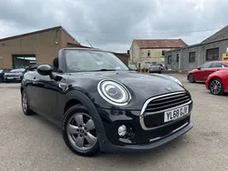 Black Used 2018 Mini Cooper Cabriolet Classic Cabriolet | £12,995 (Fair price)