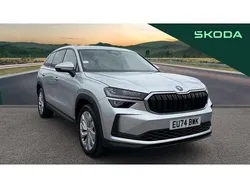 Silver Used 2024 Skoda Kodiaq SE L SUV | £32,652 (Expensive)