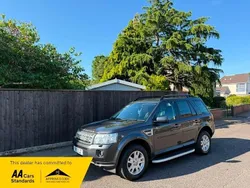 Grey Used 2011 Land Rover Freelander 2 SUV | £9,695 (Expensive)