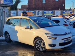 White Used 2016 Citroën Grand C4 Picasso Exclusive MPV | £4,995 (Super price)