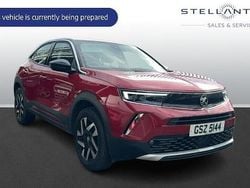 Used 2025 Vauxhall Mokka Edition SUV | £17,340 (Fair price)