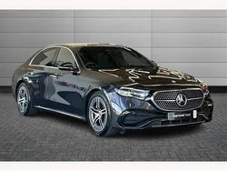 Unknown Used 2024 Mercedes E220 Advanced Sedan | £48,690