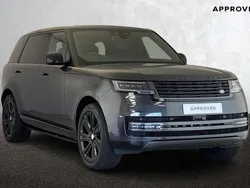 Carpathian grey Used 2023 Land Rover Range Rover HSE SUV | £89,550 (Good price)