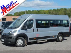 Silver Used 2019 Citroën Relay Van | £18,495