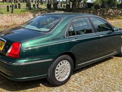 Green Used 2001 Rover 75 Sedan | £2,750