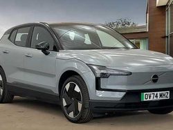 Used 2025 Volvo EX30 Plus SUV | £28,750 (Fair price)
