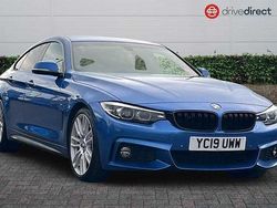 Used 2021 BMW 420 M Sport Coupe | £16,841 (Super price)